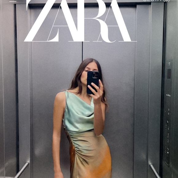 Zara Other - Notificación for lives
